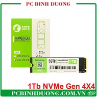 Ssd SSTC phison E18 1TB NVMe M2 PCIe (Gen 4X4 SSTC-PHI-E18)
