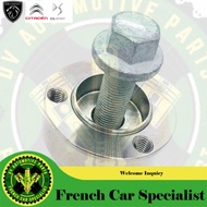 Crankshalf Pulley Hub With Screw 0513E1