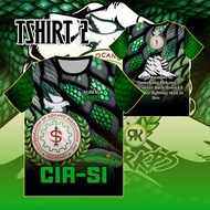 Ciasi Full Sublimation Tshirt Design