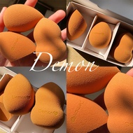 4Pcs Demon Demon Beauty Eggs Super Soft Do Not Eat Powder Sponge Eggs Puff Makeup Eggs Eggs Wet Dry 