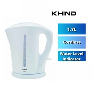 Khind/Pensonic/Faraday Jug Kettle (1.7L) EK5813 / PAB-1718 / FJK-3813