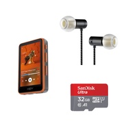 Hiby R1 HiFi เครื่องเล่นเพลง MP3 USB DAC WiFi บลูทูธ5.1 PCM384kHz/32bit X1600E CS43131 MSEB เว็บวิทย