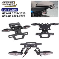 2024 GSX 8S Tail Tidy Fender Eliminator Kit For Suzuki GSX-8R GSX-8S GSX8R GSX8S 2025 License Plate 