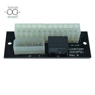 Dual Psu Adapter, Synchronous Power Board 24PIN Power Supply Dual- Card ADD2PSU Dual-Power Startup B