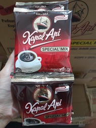 kopi kapal api special mix 1 renceng paket sembako kopi instan