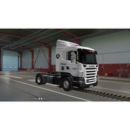 Euro Truck Simulator 2 ETS2 Scania Skin [Tanjong Express]