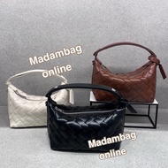 Charles & Keith Ivette Woven Shoulder Bag Authentic Leather From The Shop