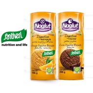 ( Exp 12/2024) Noglut Gluten Free  Digestive Biscuits (Orange / Cocoa)