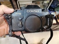 日本康泰斯 CONTAX專業RTS相機（凈機）