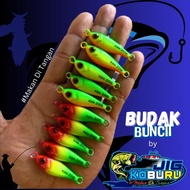 Handmade Jig -  "BuDAk BuNCit" by KoburuJig 7g/10g/15g/20g/30g/40g & Assist Hook per pcs