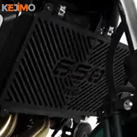 2025 Radiator Guard FOR KAWASAKI Ninja 650 KRT Edition Z650 Z650RS ABS 2017-2024 Ninja650 Radiator G