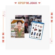 (MAGAZINE) EUNHYUK [EXPLORER] POP-UP STORE MD (Apr.2025)