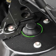 2 Pieces/Set Shock Absorber Covers For Mitsubishi Asx Pajero Decorative Accessories