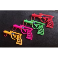 Cheap Children's Entertainment Toy Plastic Guns (1 set of 3)