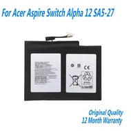 7.6V 4870mAh AP16B4J Battery For Acer Aspire Switch Alpha 12 SA5-27 SA5-271-5030 /707Z /52YL /3981 T