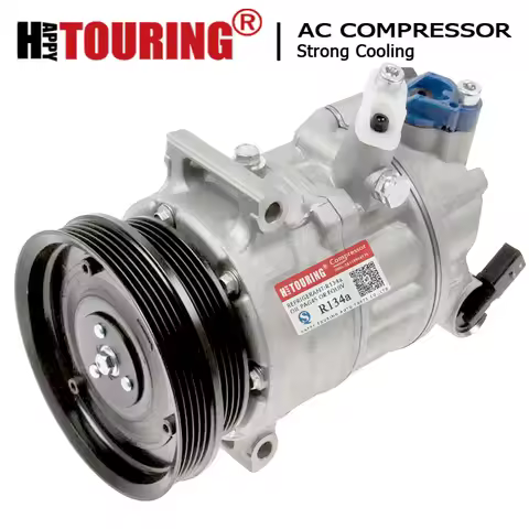 PXE16 AC Compressor for VW Jetta Passat Golf Beetle 2.5L 2005-2014 1K0820808E 1K0820808C 1K0820803T 