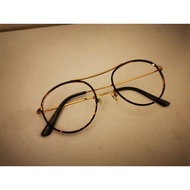 owl spec frame used no lens