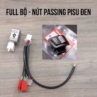 PISU - Mạch AUTO PASSING đèn chính xe máy - KHÔNG TẮT ĐÈN XE