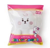 [收 ]bt21 valentine RJ&BT21 Baby Jelly Candy RJ   bts jin  金碩珍