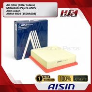 Air Filter Mitsubishi Pajero Sport ANPS Triton HDX New Aisin Original ARFM-4004