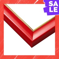 Direct From Japan EPOCH Wooden Puzzle Frame Woody Panel Excellent Gold Line Shine Blue (18.2x25.7cm)