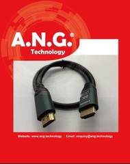 ANG HDMI Male to Male v2.1 8K@30Hz UHD w/eARC Cable for PS4 PS5 Xbox 360 ONE