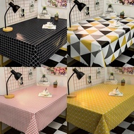 Fabric Tablecloth Disposable Coffee Table Tablecloth Desk Student Tablecloth Table Mat Factory One P
