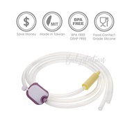 Maymom Tubing Compatible with Elvie Stride Pump Replacement Parts (Set)