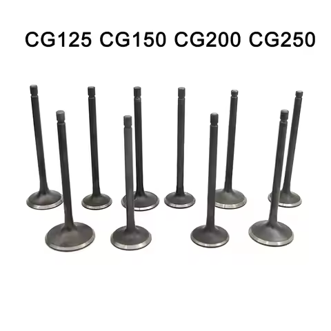 Engine Intake Exhaust Valve Stem Guide For Honda LIFAN ZONGSHEN LONGXIN CG125 CG150 CG200 CG250 CG 1