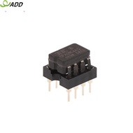 ADD 1Pc OPA2604AQ Dual Op Amp Second-hand Op Amp Operational Amplifier Replace OPA2604AQ LME49720NA 