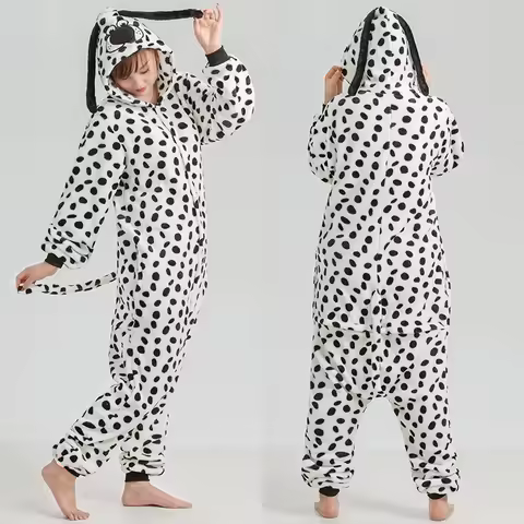 Children Pyjamas Dog Pajamas Animal Kigurumi Unicorn Costume Cartoon Anime Cosplay Clothes for Adult