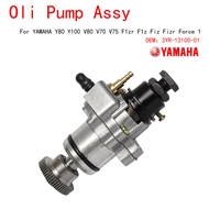 ปั๊มออโต้ลูป รถป๊อป YAMAHA Y80 Y100 V80 V70 V75 F1zr F1z Fiz Fizr Force