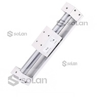 CY3R10 CY3R15 CY3R20 Rodless Cylinder Magnetic Puppet Type Long-Stroke Sliding Table CY3R25 * 100 * 