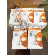 Car Os ram Headlight Halogen Bulb H7