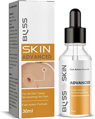 Fast Acting Gel Wart Remover Freeze Off - Fast-Acting Wart Freeze Off - Wart Removal for Plantar War