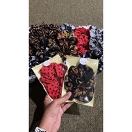 Scrunchies Kain Batik Viral