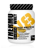N8 Thermo Whey High Protein Thermogenic Formula (Chocolate Flavour) – 1kg