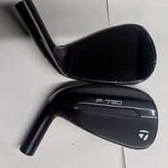 P790 Black Left handed Fifth Generation Golf Iron Set 4 5 6 7 8 9 P Iron Graphite Steel Shaft Golf I