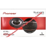 Pioneer Speaker 6 inch 450 WATT TS-A1695S 6 inch 3 Way 16cm 500Watt Car speaker