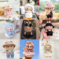 2026 Labubu v1 v2 v3 doll Clothes labubu v1 clothes labubu v2 clothes Macarons labubu clothes sittin