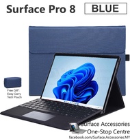 Microsoft Surface Pro 8 Casing Surface Pro 8 Case Cover Ultimate Case Stand Flip Case Microsoft Surf