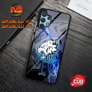 NEW CASE SAMSUNG A32 4G / 5G - 033 - Mitra JAYA - Fashion Case Esport Casing hp Case Softcase Hardca