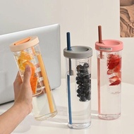 infused water bottle