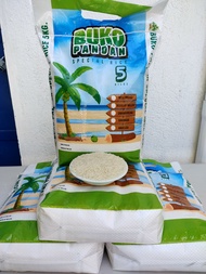 Goldmin Rice's Buko Pandan 100% whole grain 5kg