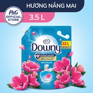 Nước Xả Vải DOWNY Hương Nước Hoa Cao Cấp Đam Mê/ Huyền Bí/ Nắng Mai Túi 3.5L