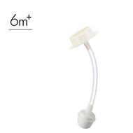 5-Simba Simba Honey Wide Mouth Baby Bottle Butterfly Straw Set