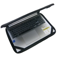 [Ezstick] ASUS VivoBook 16 M1605 M1605YA Three-In-One Shockproof Bag Set Laptop Computer (15W-S)
