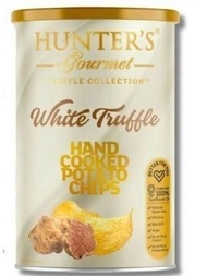 Hunter's Gourmet White Truffle Hand Cooked Potato Chips