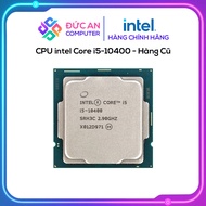 Intel Core i5-10400 CPU - (Tray, Old)