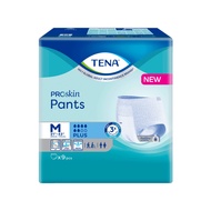 TENA Adult Diaper Proskin Pants PLUS  Pants Diaper (M/L/XL/XXL)